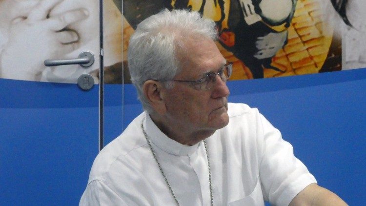 Cardeal Leonardo Steiner