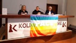 La conferenza stampa di presentazione del terzo Incontro delle Scuole di Pace con Papa Francesco