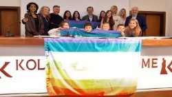 Przedstawiciele „Szkół pokoju” 