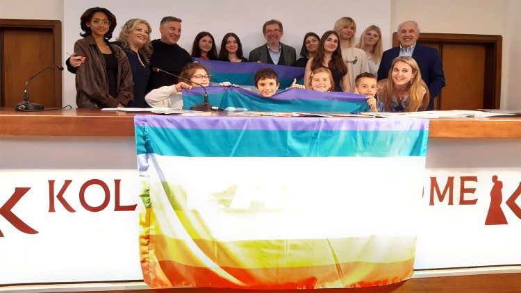 Przedstawiciele „Szkół pokoju” 