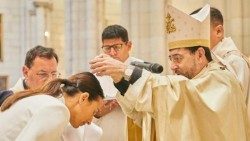 El cardenal José Cobo, el arzobispo de Madrid