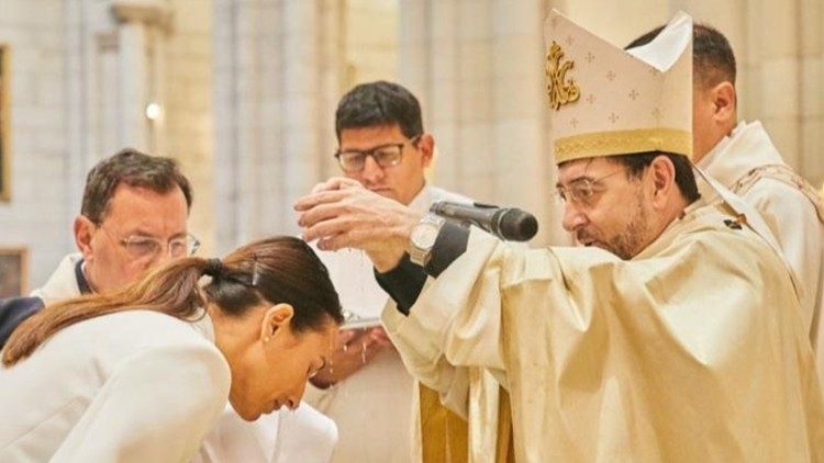 El cardenal José Cobo, el arzobispo de Madrid