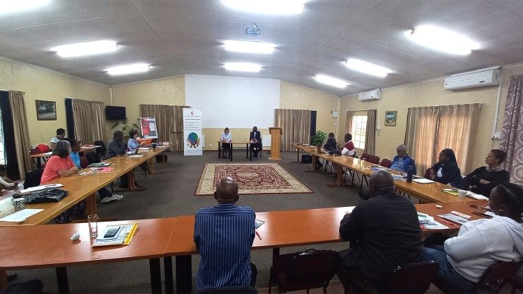 Conferência sobre a migração, Instituto Lumko (África do Sul)