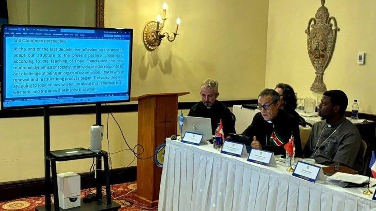 Secretario General del Celam participa en Asamblea plenaria de Obispos de las Antillas