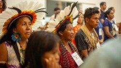 2024.04.19 Indigeni din Brazilia.