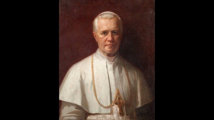 Un ritratto di Pio X