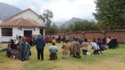 Territorio Mapuche al sur de Chile, Red de Solidaridad y Apostolado Indígena.