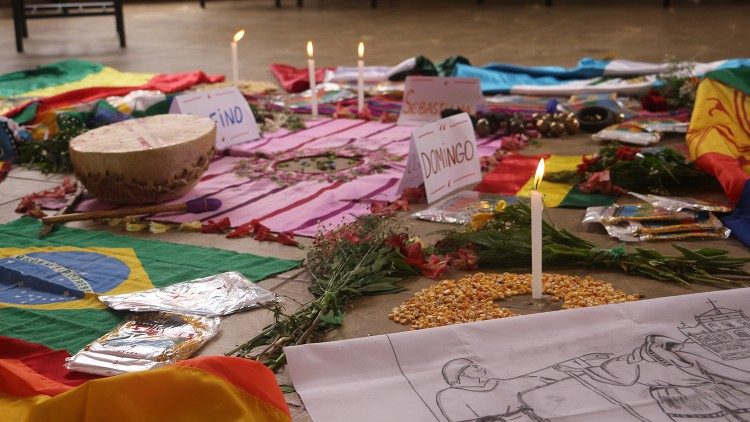 El pueblo Mapuche viven en el 10% de su territorio ancestral en condiciones de pobreza y exclusión muy graves.