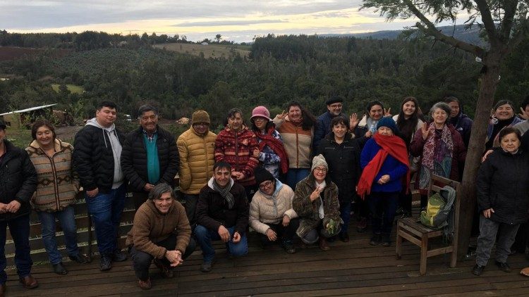 Red de Solidaridad y Apostolado Indígena