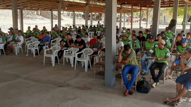 Missão IMC do Surumu, Roraima