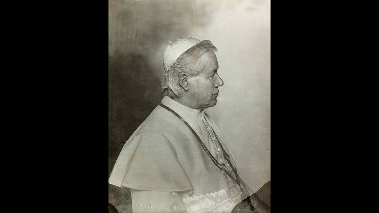 Un ritratto di Pio X