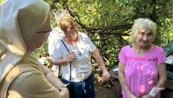 Paraguay, Anna vive in una baracca a Puetro Triunfo