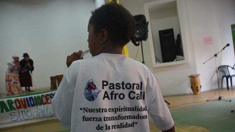 Diálogo com as religiões de matriz africana (Foto: P. Jaime Patias)