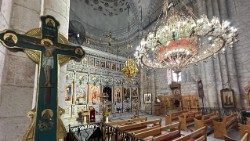 Грэчаская праваслаўная царква святога Юрыя (Лод, Ізраіль)