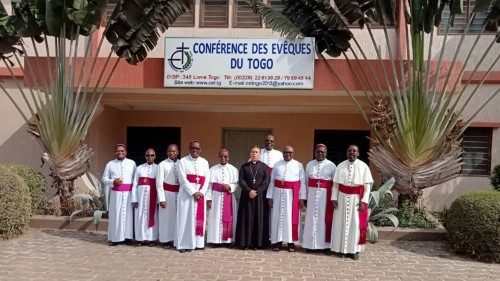 L’indignation des évêques togolais face à la situation qui prévaut dans leur pays 