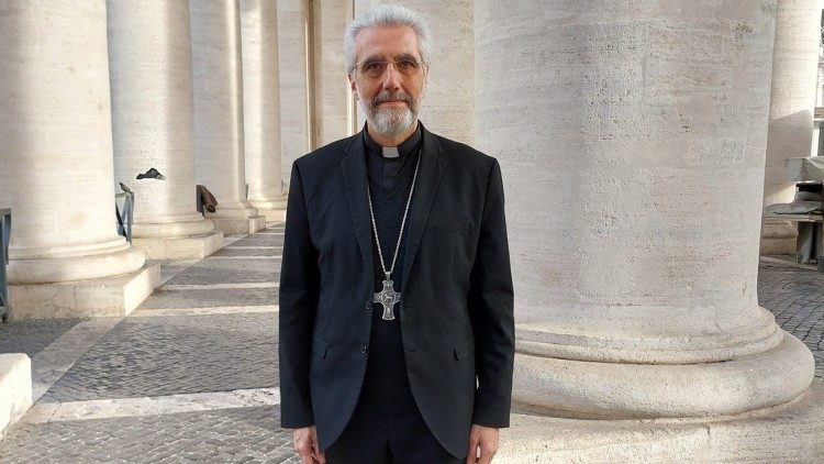 Dom Luis Marín de San Martín