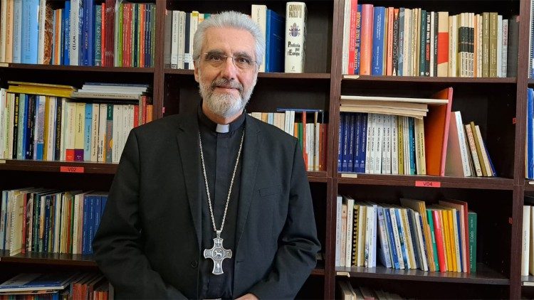 Dom Luis Marín de San Martín