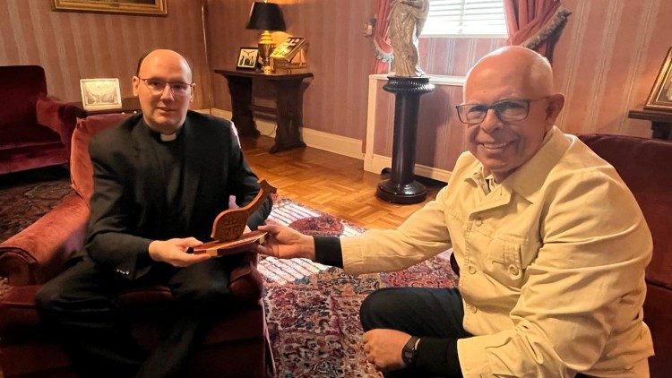 REPAM realiza visita institucional à Organização dos Estados Americanos (OEA)