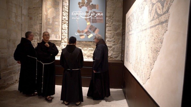 Ministro Geral da Ordem dos Frades Menores visita a Terra Santa