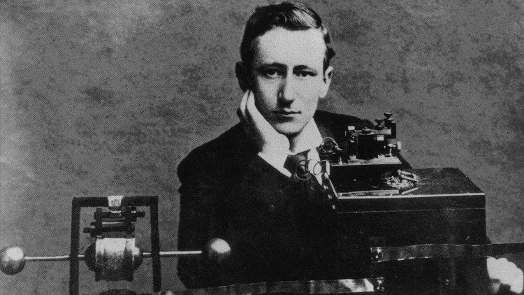 Guglielmo Marconi (1874-1937)