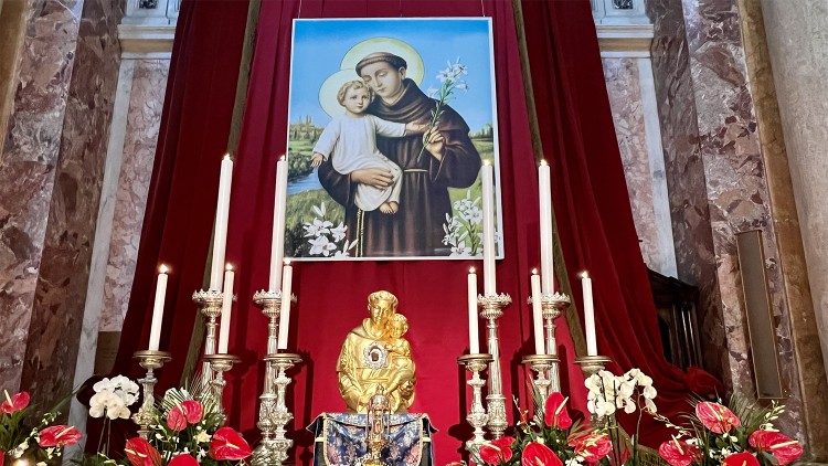 Shën Antoni i Padovës