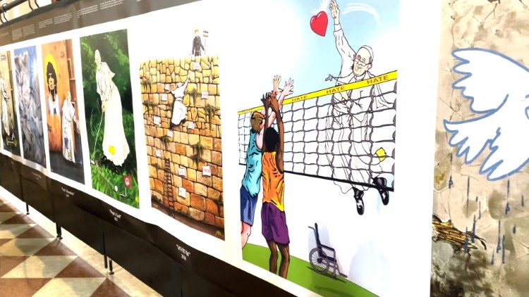 A exposição de Maupal em Veneza