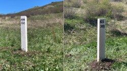 Հայաստան-Ատրպէյճան Սահման