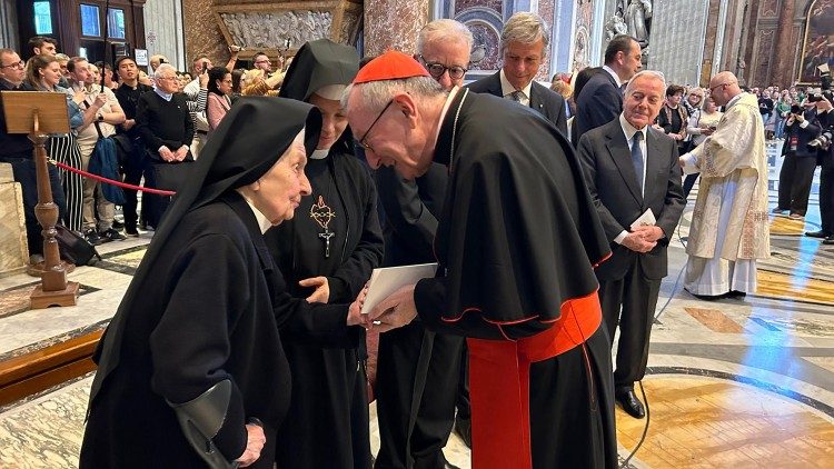 Msza św. z okazji 10. rocznicy kanonizacji św. Jana Pawła II