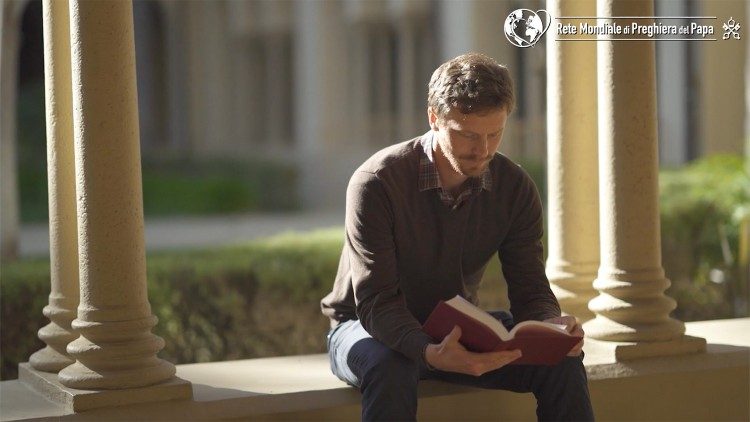 Un'immagine che accompagna l'intenzione di preghiera di maggio del Papa