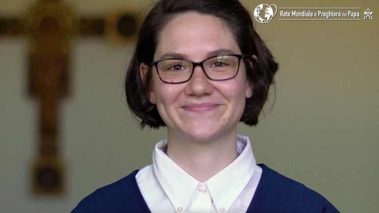 Un'immagine del Video del Papa