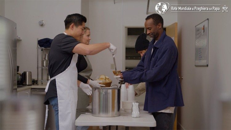 Il servizio come parte della formazione e della vita del religioso