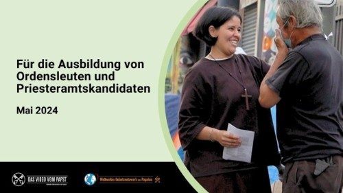 Papst bittet um Gebet für Ordensleute und Priesterkandidaten