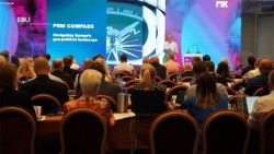 An image of the last EBU General Assembly held in Limassol, Cyprus