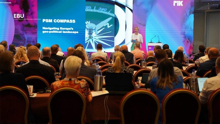 Última Assembleia Geral da EBU em Limassol, Chipre 