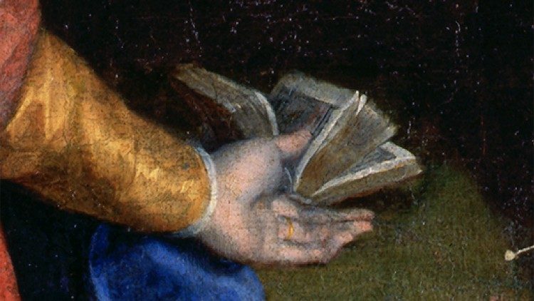 &copy;Musei Vaticani