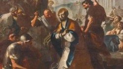 Shën Pelini, martir