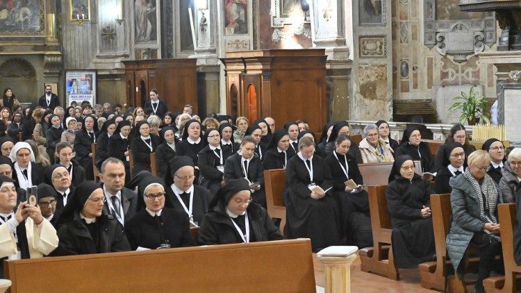 Msza św. dziękczynna za zaliczenie bł. Gwidona w poczet błogosławionych i zezwolenie na jego kult