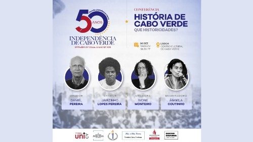 História de Cabo Verde - Que historicidades? 