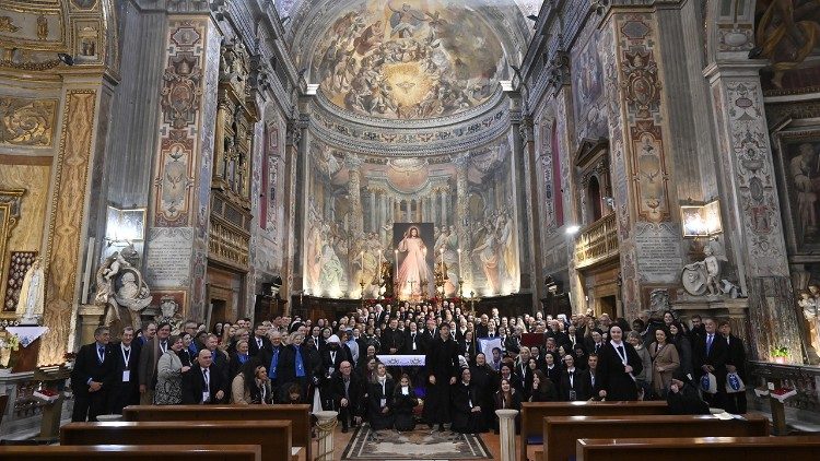 2024.12.05 Msza św. dziękczynna za zaliczenie bł. Gwidona w poczet błogosławionych i zezwolenie na jego kult