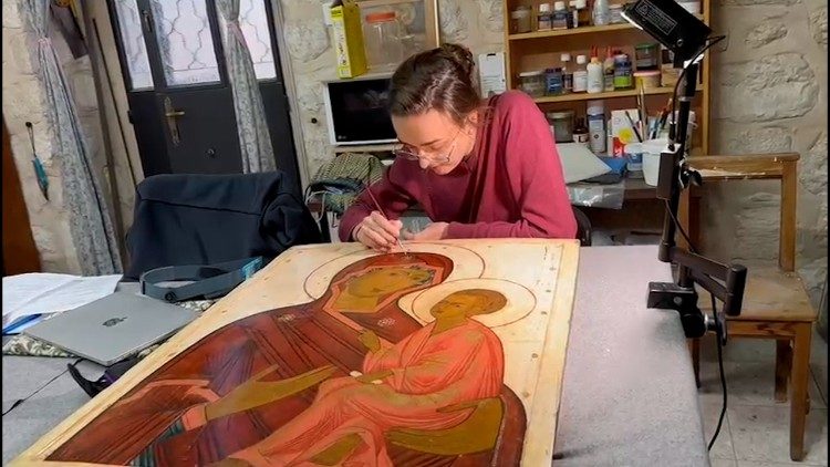 Le icone del Museo della Custodia di Terra Santa