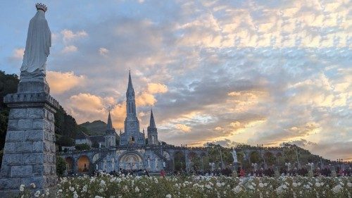 À Lourdes, un Britannique est pour la première fois reconnu miraculé