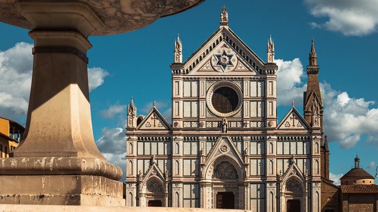 Базіліка Саната-Крочэ ў Фларэнцыі