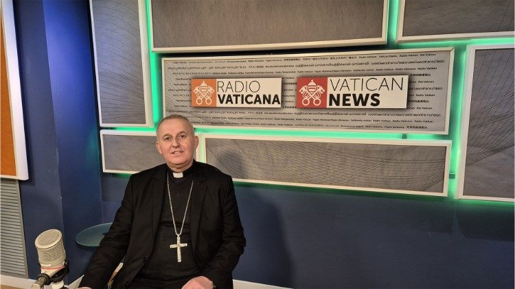 2024.12.12 Mons. Grzegorz Suchodolski (fot. ks. Marek Weresa)