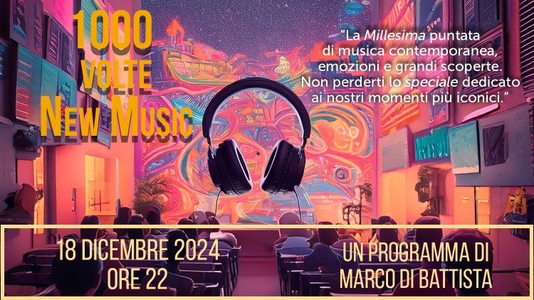 2024.12.17 mille volte new music