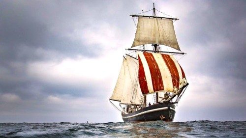 No Jubileu, a fabulosa odisseia da esperança dos jovens do Mediterrâneo