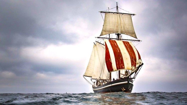 200 jeunes de 20 à 30 ans, issus du pourtour méditerranéen, s’apprêtent à embarquer à partir du 1er mars 2025 à tour de rôle à bord du «Bel Espoir». 