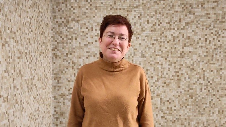 Studiendekanin Johanna Erzberger