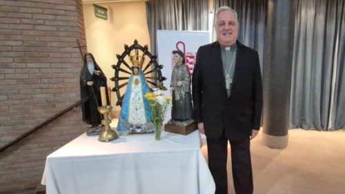 Colombo: "La visita del Papa a Argentina llevar&aacute; un mensaje de paz y dignidad humana” 