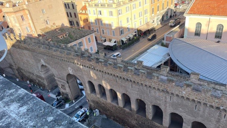 El Passetto di Borgo