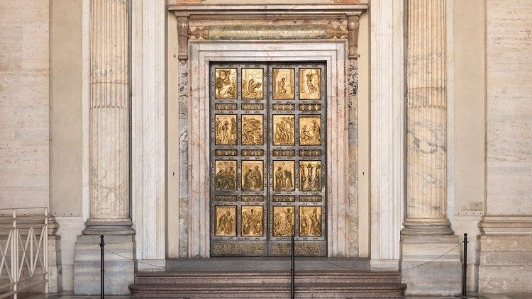 Porta Santa - Vaticano